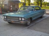 1962 Cadillac Series 62