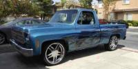 1978 Chevrolet C10/K10