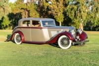 1936 Bentley 4 1/4 Litre