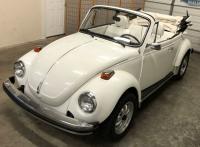 1977 Volkswagen Beetle - Classic