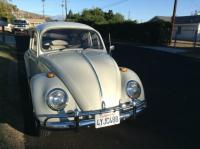 1966 Volkswagen Beetle - Classic