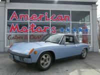 1973 Porsche 914