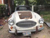 1967 Austin-Healey 3000 Mk III