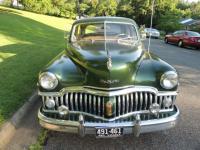 1950 DeSoto 4 Door Sedan