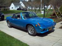 1973 Porsche 914