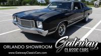 1971 Chevrolet Monte Carlo