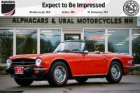 1976 Triumph TR-6