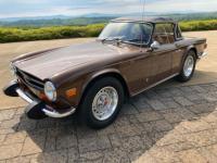 1974 Triumph TR-6