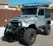 1967 Toyota FJ Cruiser