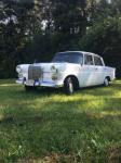 1965 Mercedes-Benz 190-Series