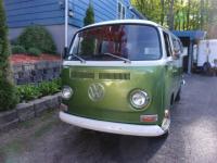 1971 Volkswagen Bus/Vanagon