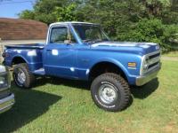 1969 Chevrolet C10/K10