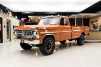 1971 Ford F100