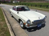 1969 Volvo 1800 P1800 1800S P1800S