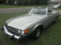 1977 Mercedes-Benz SL-Class