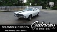 1968 AMC AMX