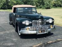 1947 Lincoln Continental