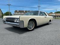 1962 Lincoln Continental