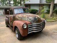 1952 Chevrolet 3100