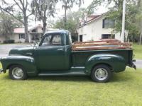 1950 Chevrolet 3100