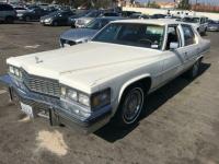 1977 Cadillac Fleetwood