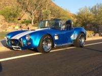 1965 Replica/Kit Makes Shelby AC Cobra