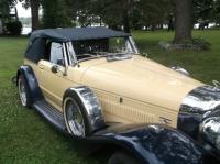 1934 Replica/Kit Makes Rvia Sunrise Sport No. 21