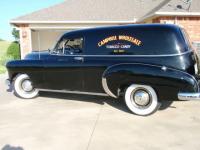 1950 Chevrolet Sedan Delivery