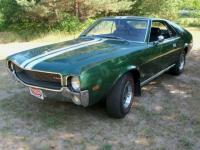 1969 AMC AMX