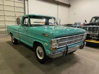 1969 Ford F-250