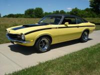 1972 Mercury Comet