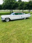 1959 Cadillac Fleetwood