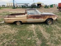 1960 Ford Ranchero