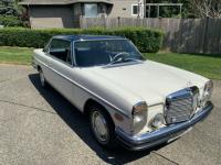 1971 Mercedes-Benz 200-Series