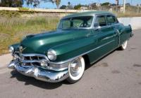 1952 Cadillac Series 62