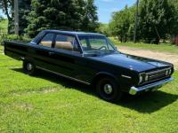 1967 Plymouth Satellite