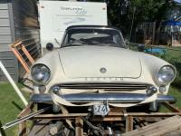 1963 Sunbeam Alpine