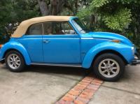 1976 Volkswagen Beetle - Classic