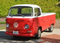 1970 Volkswagen Bus/Vanagon