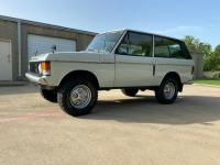 1978 Land Rover Range Rover