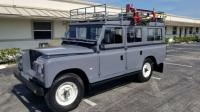 1970 Land Rover IIA