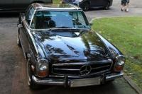 1970 Mercedes-Benz SL-Class