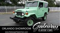 1968 Toyota FJ Cruiser