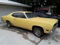 1970 Plymouth Duster