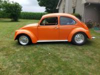 1974 Volkswagen Beetle - Classic