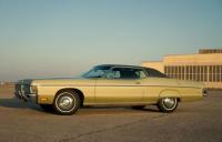 1972 Mercury Monterey