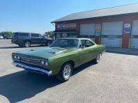 1969 Plymouth Road Runner