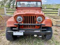 1960 Jeep Willys Cj5