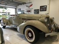 1936 Cord Boat tail Speedster