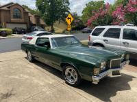 1972 Pontiac Grand Prix